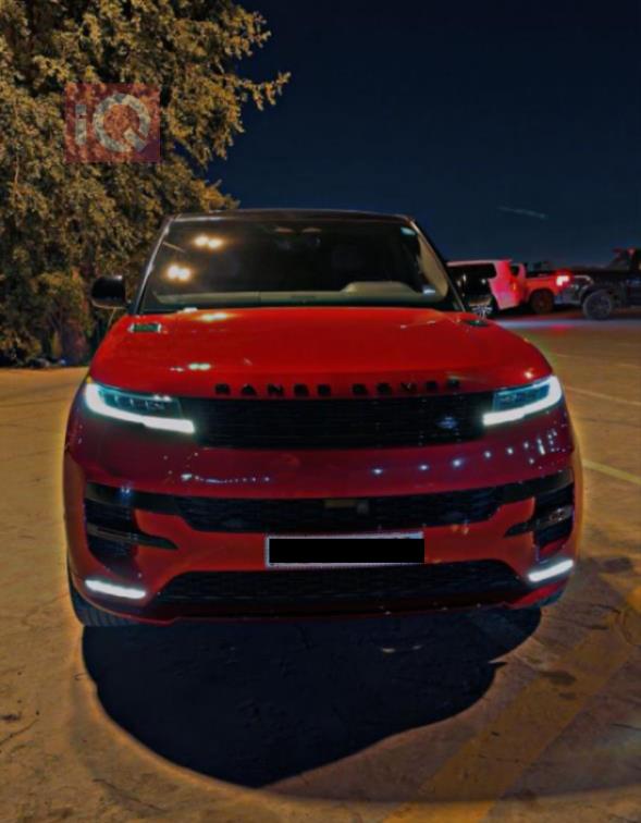 لاند روفر رانج روفر سبورت